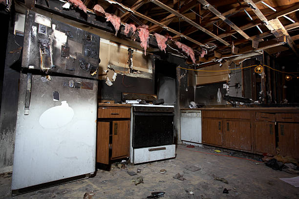 Licensed Fire Damage Restoration service in Farmerville, LA - Meridian Smoke Damage
